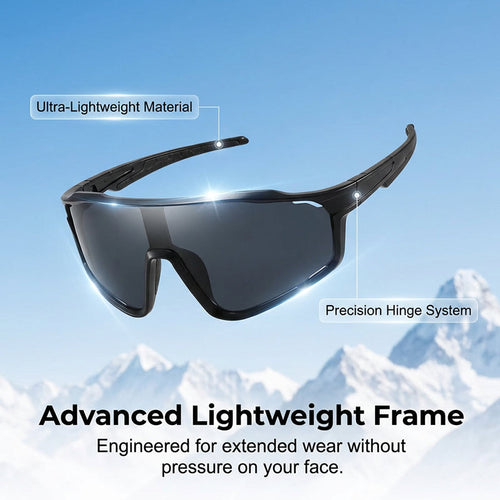 🌟Novedades de 2026: ¡Hasta un 50 % de descuento!🌟Gafas deportivas fotocromáticas para uso al aire libre