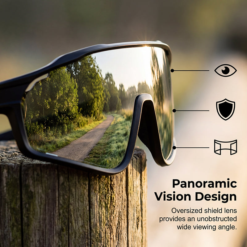 🌟Novedades de 2026: ¡Hasta un 50 % de descuento!🌟Gafas deportivas fotocromáticas para uso al aire libre