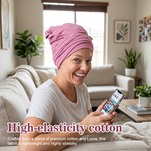 Toalla profesional para secar el cabello y evitar el frizz☁️ — El secreto para unos rizos perfectos y definidos